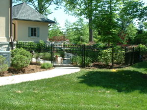 Aluminum Fence Chesterfield MO Aluminum Fence Chesterfield MO