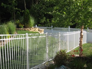 Aluminum Fence Chesterfield