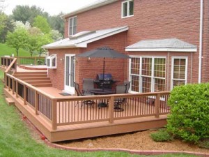 Composite Deck St Louis