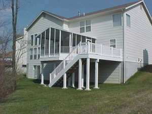 Sunroom Installer St. Louis MO