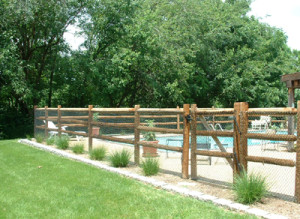 House Fence St. Louis MO